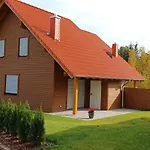 Дом отдыха Premiumferienhaus Bhakti Хассельфельде