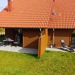 Premiumferienhaus Bhakti 哈瑟尔费尔德