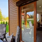 度假居 Premiumferienhaus Bhakti 哈瑟尔费尔德