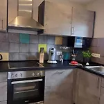 度假居 Premiumferienhaus Bhakti 哈瑟尔费尔德