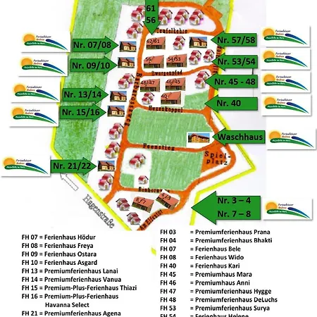 Premiumferienhaus Bhakti Nyaraló *