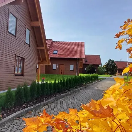 Premiumferienhaus Bhakti Nyaraló *