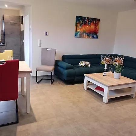 Premiumferienhaus Bhakti هاسلفيلد