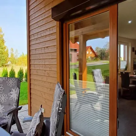 بيت للعطل Premiumferienhaus Bhakti هاسلفيلد