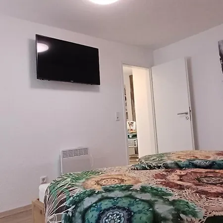 Premiumferienhaus Bhakti * هاسلفيلد