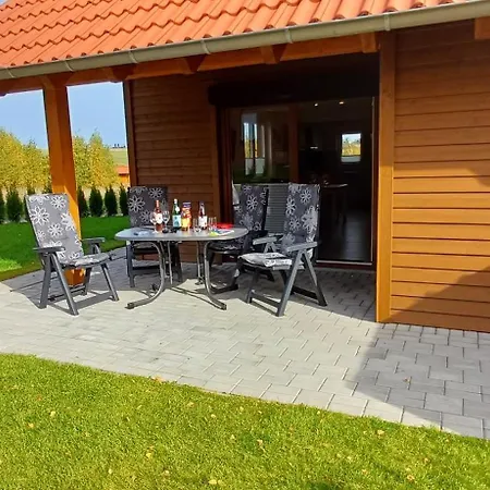 Premiumferienhaus Bhakti * Hasselfelde