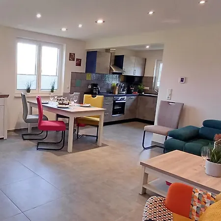 Premiumferienhaus Bhakti Hasselfelde