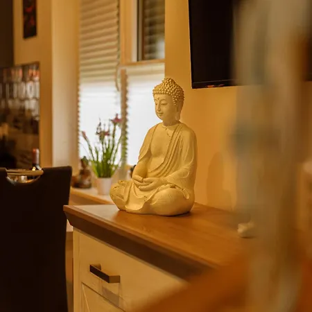 בית נופש Premiumferienhaus Bhakti *