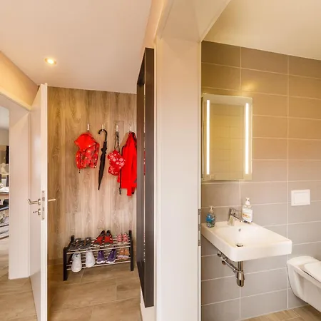 Premiumferienhaus Bhakti * האסלפלדה