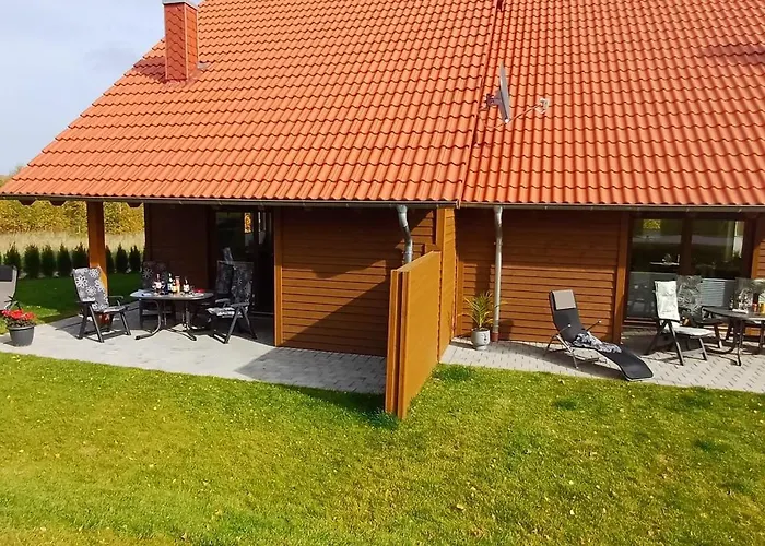 Premiumferienhaus Bhakti האסלפלדה