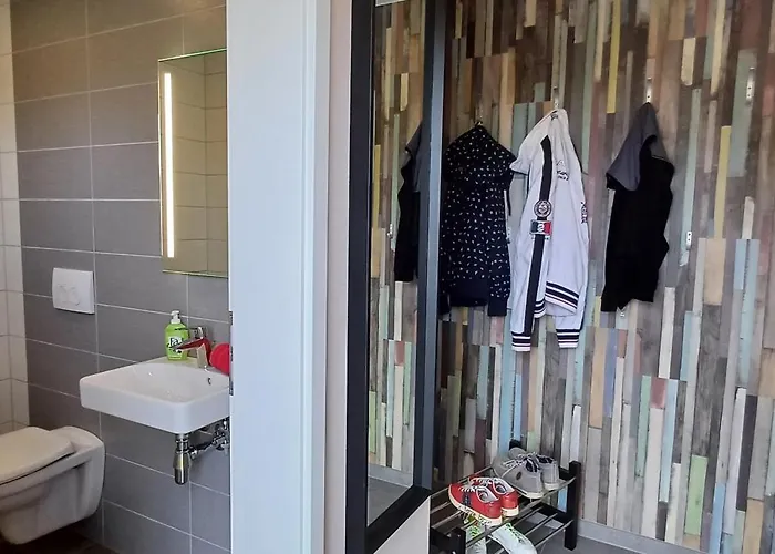 בית נופש Premiumferienhaus Bhakti