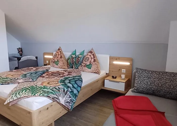 בית נופש Premiumferienhaus Bhakti