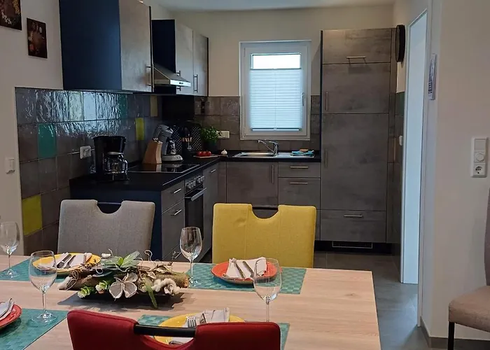 בית נופש Premiumferienhaus Bhakti