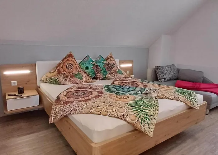 Premiumferienhaus Bhakti * האסלפלדה