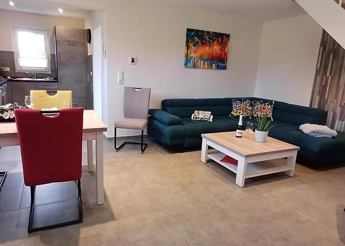 Premiumferienhaus Bhakti האסלפלדה