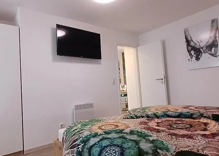 Premiumferienhaus Bhakti * האסלפלדה