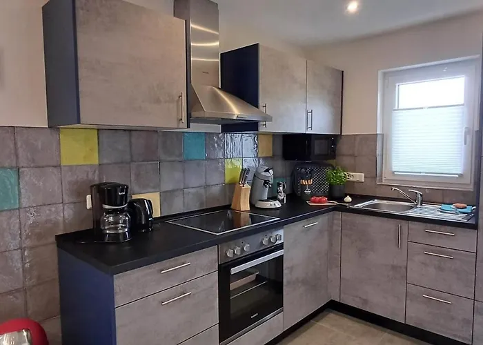 Premiumferienhaus Bhakti * האסלפלדה