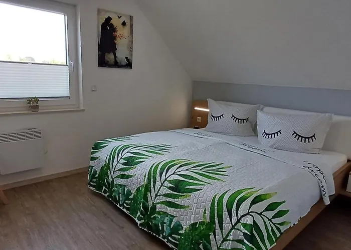 Premiumferienhaus Bhakti 別荘 *