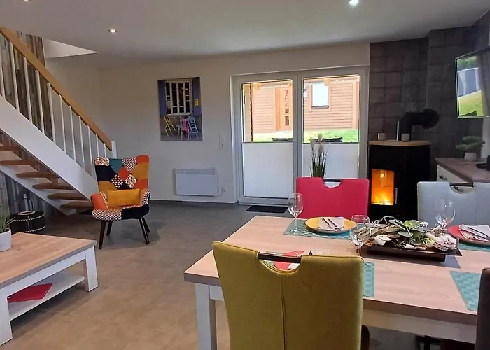 Premiumferienhaus Bhakti * ハッセルフェルデ