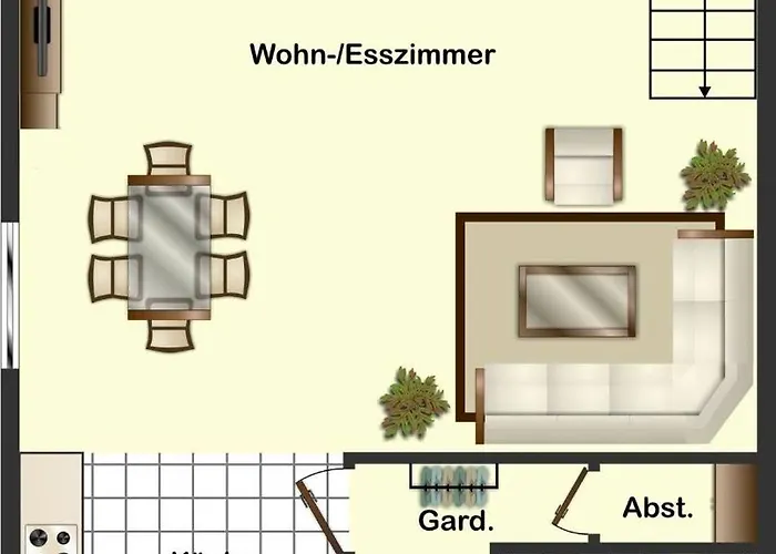 Premiumferienhaus Bhakti בית נופש האסלפלדה