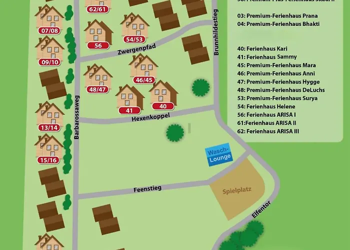 Premiumferienhaus Bhakti