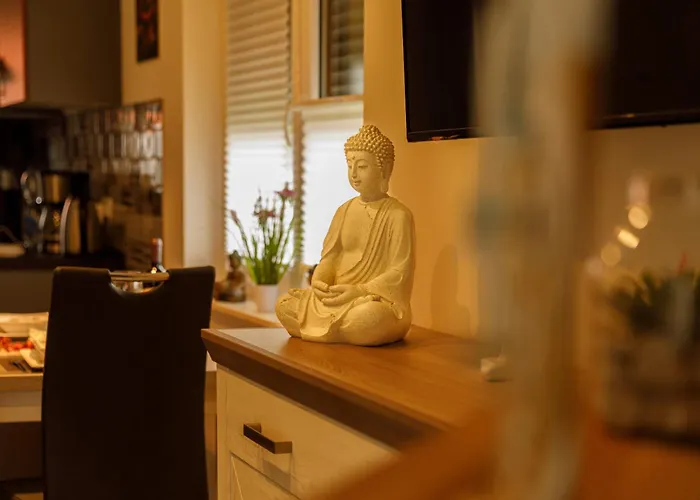 בית נופש Premiumferienhaus Bhakti *