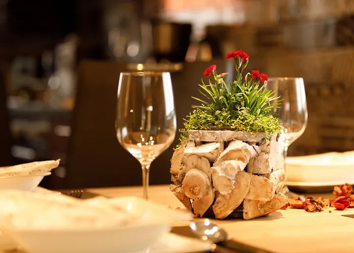 בית נופש Premiumferienhaus Bhakti