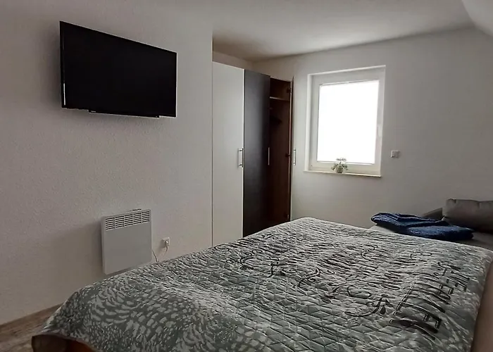 בית נופש Premiumferienhaus Bhakti *