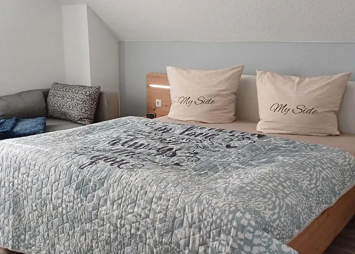 Premiumferienhaus Bhakti בית נופש האסלפלדה